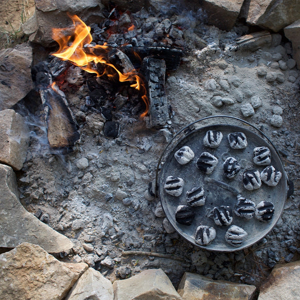 Μαντεμένια Κατσαρόλα Dutch Oven για Camping 7,57 lt – Lodge L12DCO3