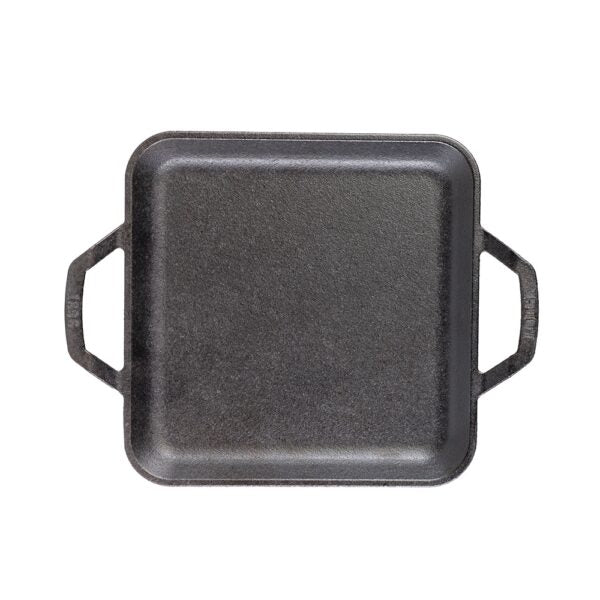 Chef Collection 27.94Cm Cast Iron Square Griddle - LC11SGR