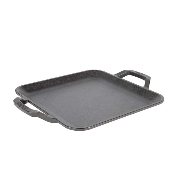 Chef Collection 27.94Cm Cast Iron Square Griddle - LC11SGR