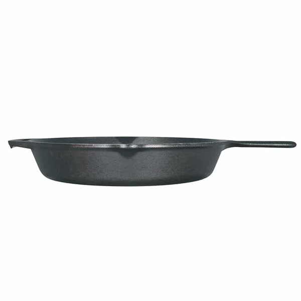 30.48 Cm Cast Iron Skillet 