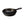 Load image into Gallery viewer, Heat-Treated 16.51 Cm Cast Iron Skillet
