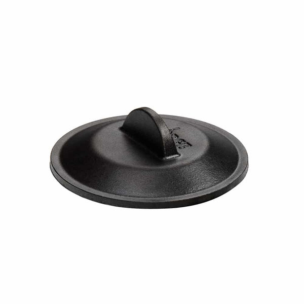 12.7 Cm Heat-Treated  Cast Iron Cover - H5MIC