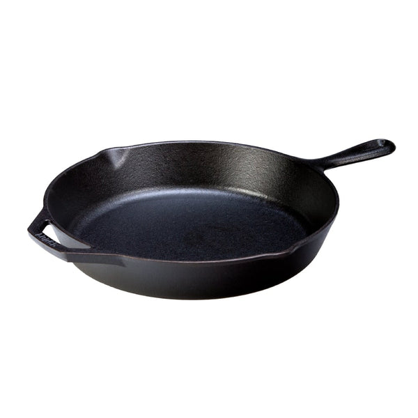 30.48 Cm Cast Iron Skillet 