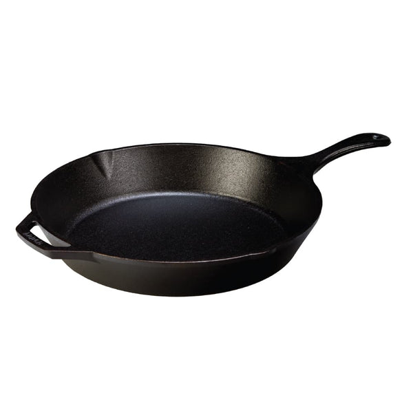 33.66 Cm Cast Iron Skillet