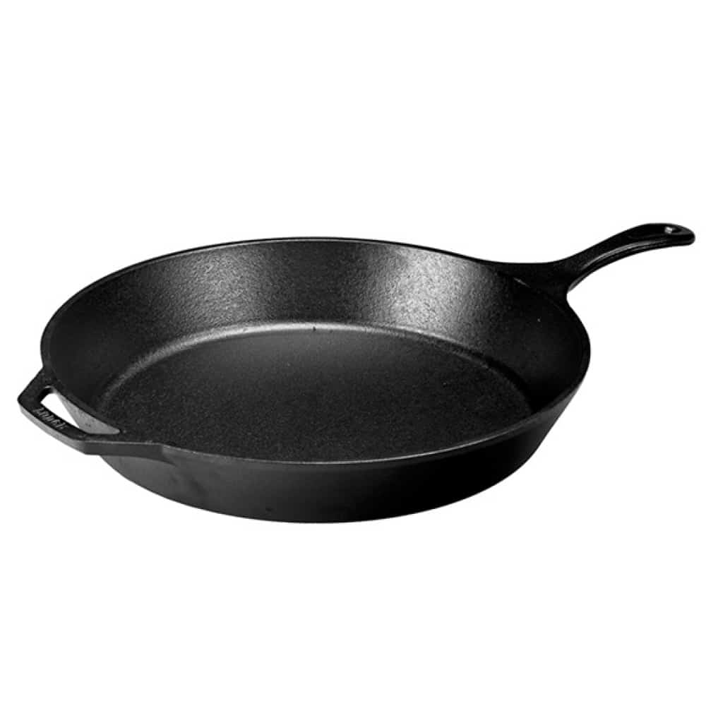 38.01 Cm Cast Iron Skillet