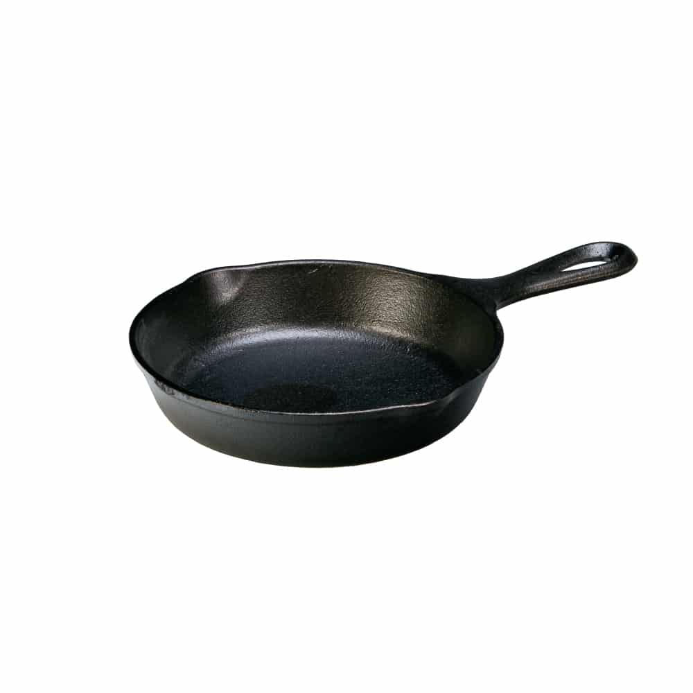 20.32 Cm Cast Iron Skillet