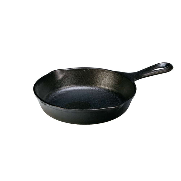 22.86 cm Cast Iron Skillet