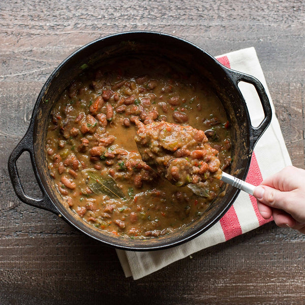 Cast Iron Casserole with Cast Iron Lid 4.73 lt - Lodge L8DOL3