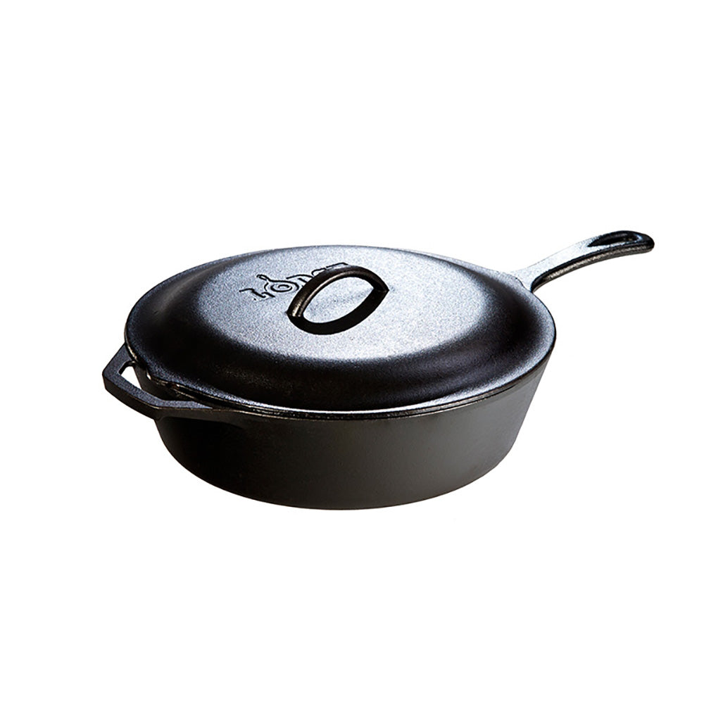 4.73 Lt CVR Deep Skillet - L10CF3