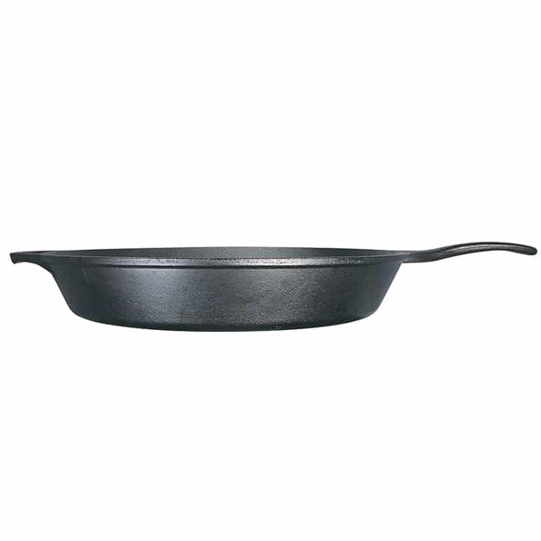 38.01 Cm Cast Iron Skillet